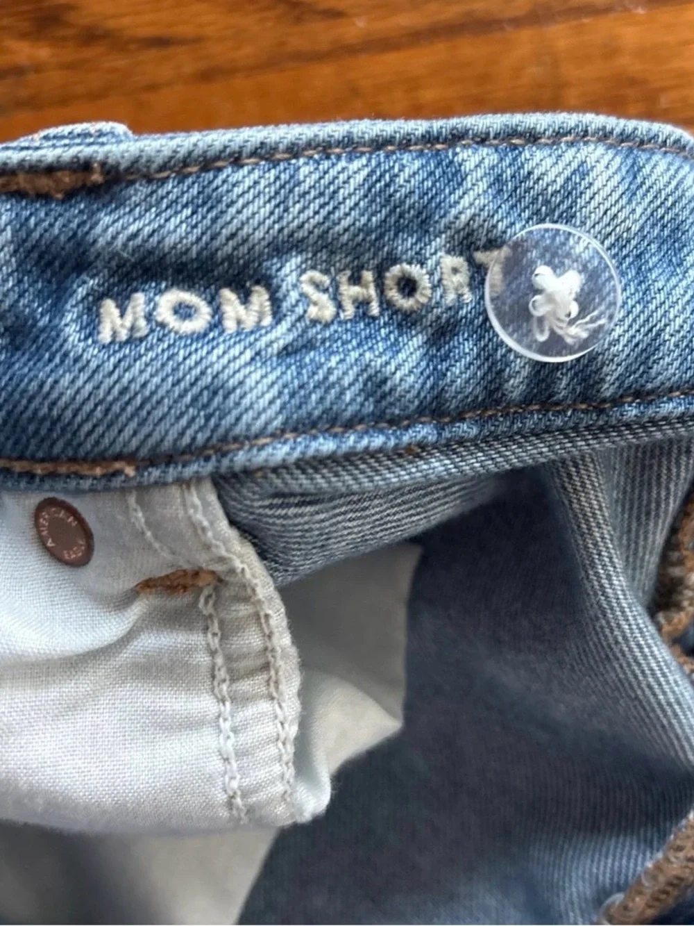 American Eagle Mom Shorts